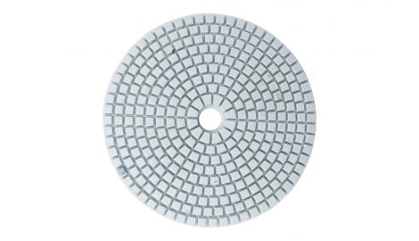 Круг алмазный шлифовальный Рамболд - 125 мм x P1000 (125 x 1000), 025742
