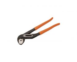 Кліщі трубні Mastertool - 300 мм фосфат (25-4300)