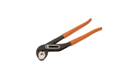 Кліщі трубні Mastertool - 300 мм фосфат (25-4300), 090275