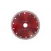 Диск алмазный Асеса - 180 x 25,4 мм турбо красный (180 T-к), 031764