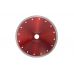 Диск алмазный Асеса - 230 x 25,4 мм турбо красный (230 T-к), 031765