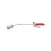 Пальник газовий Intertool - 45 x 595 мм з клапаном (GB-0044), 170111