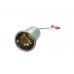 Пальник газовий Intertool - 50 x 705 мм з клапаном (GB-0045), 170112
