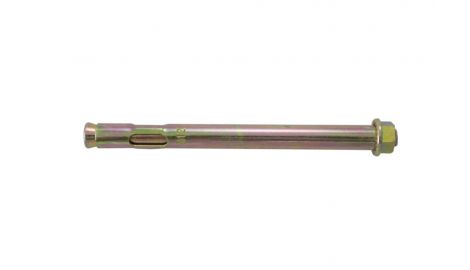 Анкер однораспорный с гайкой Apro - 10 х 150 мм x М8 (10 шт.) (SRTR0810150), 559507