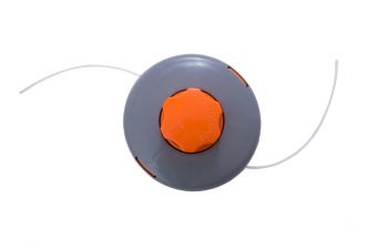 Катушка для триммера Асеса - автоматическая с оранжевым носиком (0179-8)