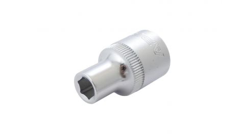 Головка шестигранна Apro - 9 мм x 1/2
