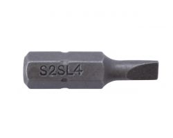 Бита Сила - SL4 x 25 мм (10 шт.) (309221)