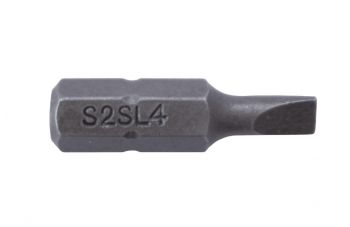 Біта Сила - SL4 x 25 мм (10 шт.) (309221)