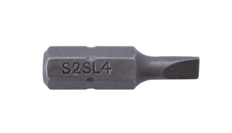 Бита Сила - SL4 x 25 мм (10 шт.) (309221), 075531