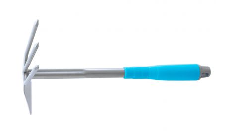 Мотыжка Mastertool - 300 x 70 мм ручка пластик (14-6181), 400259