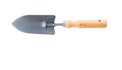 Лопатка посадочная Mastertool - 300 x 60 мм ручка дерево (14-6188), 400251