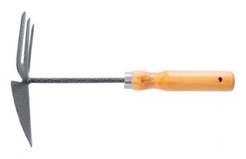Мотижки Mastertool - 260 x 155 мм ручка дерево (14-6189)