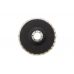 Круг войлочный лепестковый на УШМ Асеса - 125 x 25 мм (125 клт в), 026721