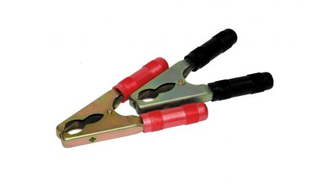 Затискачі для клем акумулятора Mastertool - 140 мм (81-0112), 145202
