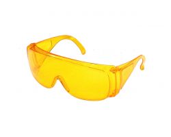 Очки защитные Mastertool - озон желтые (82-0050)