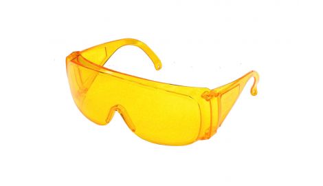 Очки защитные Mastertool - озон желтые (82-0050), 001209