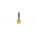 Кисть макловиця Mastertool - 70 х 30 мм (91-9607), 111201