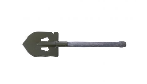 Лопата саперная DV - 600 мм ключ (СО42), 400003
