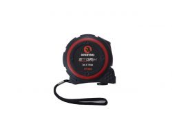 Рулетка Intertool - 5 м x 16 мм Storm