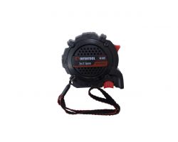 Рулетка Intertool - 3 м x 16 мм Storm магнит