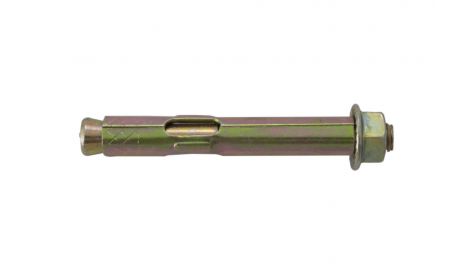 Анкер однораспорный с гайкой Apro - 10 х 80 мм x М8 (10 шт.) SRTR0810080 (SRTR0810080), 559504