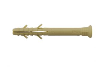 Дюбель Apro - 6 x 60 мм потай (100 шт.) MTP-60060 (MTP-60060)