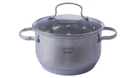 Каструля нержавіюча Maestro - 200 x 3,9 л (MR-3512-20), 343134