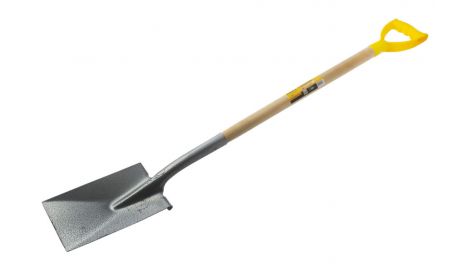 Лопата траншейний Mastertool - 290 x 180 мм ручка дерево (14-6270), 400233