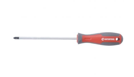 Викрутка Intertool - PH2 x 150 мм Pro (VT-3322), 092109