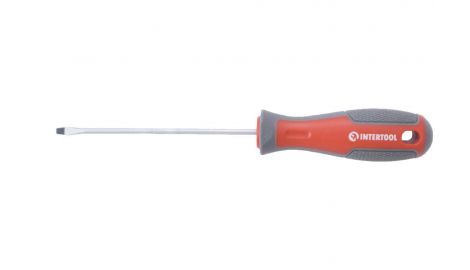 Викрутка Intertool - SL3 x 100 мм Pro (VT-3302), 092122