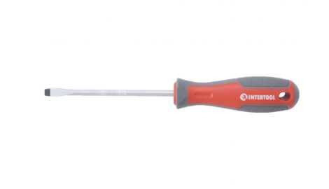 Викрутка Intertool - SL5 x 100 мм Pro (VT-3306), 092125