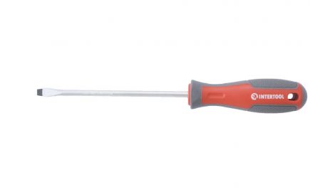 Викрутка Intertool - SL5 x 125 мм Pro (VT-3307), 092126