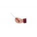 Викрутка Intertool - SL5 x 125 мм Pro (VT-3307), 092126
