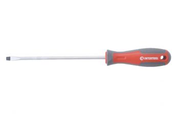 Отвертка Intertool - SL5 x 150 мм Pro (VT-3308)