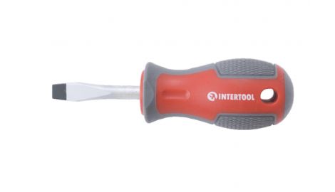 Викрутка Intertool - SL6 x 38 мм Pro (VT-3309), 092128