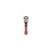Викрутка Intertool - SL6 x 38 мм Pro (VT-3309), 092128