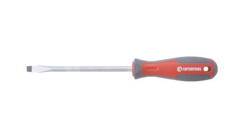 Викрутка Intertool - SL8 x 150 мм Pro (VT-3312), 092131