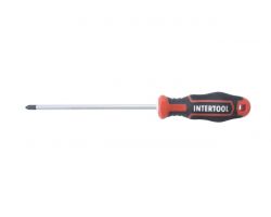 Викрутка Intertool - PH2 x 150 мм Storm (VT-3422)