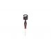 Викрутка Intertool - SL3 x 75 мм Storm (VT-3401), 092151