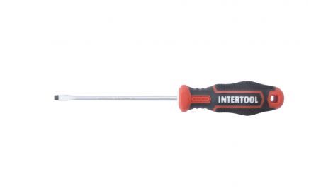 Викрутка Intertool - SL4 x 100 мм Storm (VT-3403), 092152