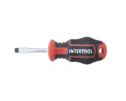 Отвертка Intertool - SL5 x 38 мм Storm (VT-3405)