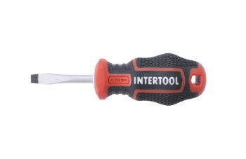 Викрутка Intertool - SL5 x 38 мм Storm (VT-3405)