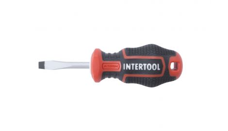 Викрутка Intertool - SL5 x 38 мм Storm (VT-3405), 092153