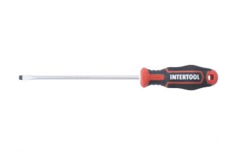 Викрутка Intertool - SL5 x 150 мм Storm (VT-3408)