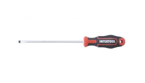 Викрутка Intertool - SL5 x 150 мм Storm (VT-3408), 092155
