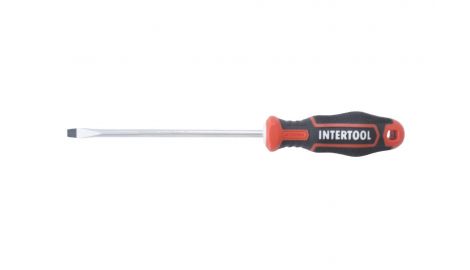 Викрутка Intertool - SL6 x 150 мм Storm (VT-3411), 092157