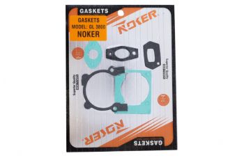 Прокладки Noker - GL 38 (5238)