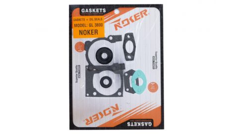 Прокладки + сальники Noker - GL 38 (5239), 200223