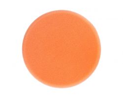 Круг полировальный поролоновый Рамболд - 150 мм x М14 оранжевый мягкий (150 м)