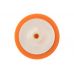 Круг полировальный поролоновый Рамболд - 150 мм x М14 оранжевый мягкий (150 м), 026766
